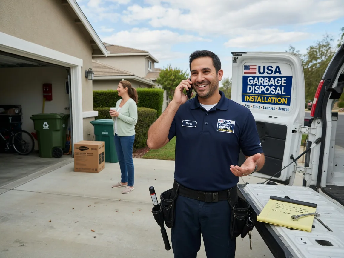 Garbage Disposal Replacement Lancaster, TX FAQs